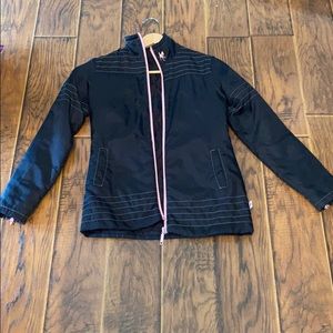 Gentle Fawn coat size small